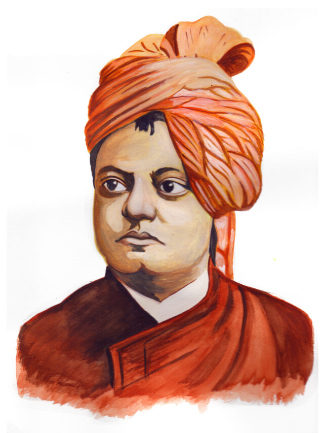 Every one must know the Inspiration given by Swami Vivekananda to Ignite Your Inner Spirit”